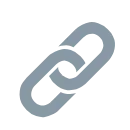 Chain link icon symbolizing affiliate disclosure, external links, and referral partnerships